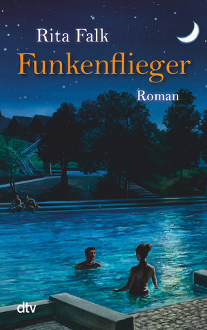 gebrauchtes Buch – Rita Falk – Funkenflieger