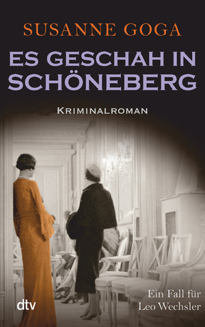 gebrauchtes Buch – Susanne Goga – Es geschah in Schöneberg