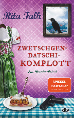 ISBN 9783423216357: Zwetschgendatschikomplott - Der sechste Fall für den Eberhofer – Ein Provinzkrimi