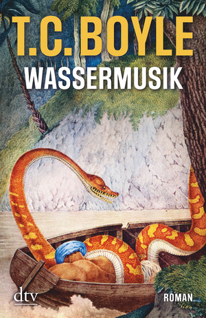 ISBN 9783423216593: Wassermusik