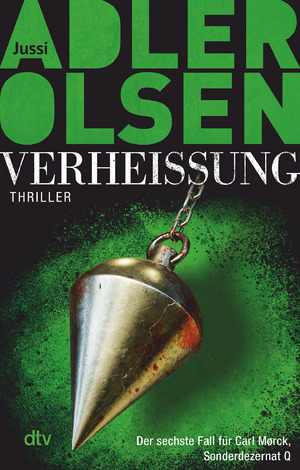 ISBN 9783423216845: Verheißung Der Grenzenlose - Der sechste Fall für Carl Mørck, Sonderdezernat Q – Thriller