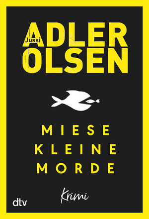 ISBN 9783423217620: Miese kleine Morde : Krimi. Jussi Adler-Olsen ; aus dem Dänischen von Hannes Thiess