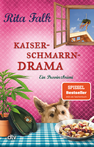 ISBN 9783423217873: Kaiserschmarrndrama - ein Provinzkrimi