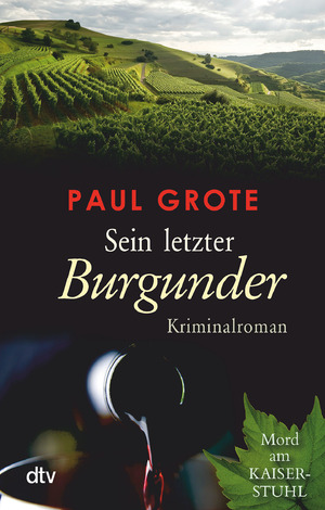 ISBN 9783423218221: Sein letzter Burgunder