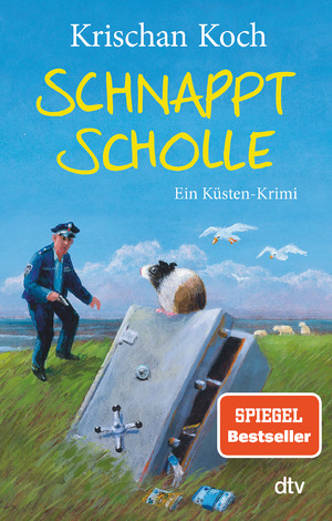 ISBN 9783423218528: Schnappt Scholle – Ein Küsten-Krimi | Band 11 der norddeutschen SPIEGEL-Bestseller-Krimi-Reihe: Eine Gaunerkomödie mit Friesencharme