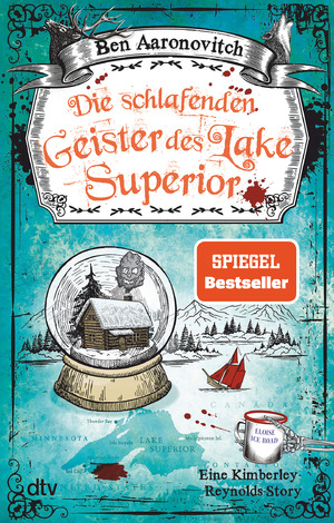 ISBN 9783423218771: Die schlafenden Geister des Lake Superior - Eine Kimberley-Reynolds-Story | Der neue Kurzroman vom Meister der Urban Fantasy