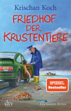 ISBN 9783423219211: Friedhof der Krustentiere – Ein Küsten-Krimi