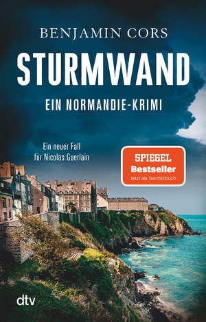 gebrauchtes Buch – Benjamin Cors – Sturmwand - Ein Normandie-Krimi