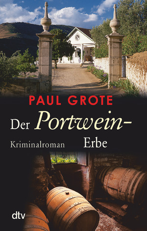 ISBN 9783423219464: Der Portwein-Erbe