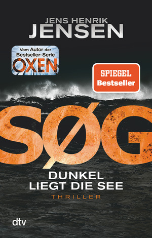 gebrauchtes Buch – Jensen, Jens Henrik – SØG - dunkel liegt die See