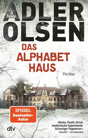 ISBN 9783423219525: Das Alphabethaus