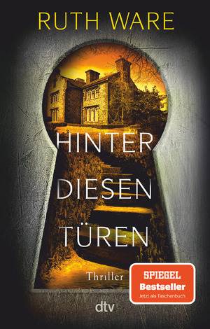 ISBN 9783423219655: Hinter diesen Türen – Thriller