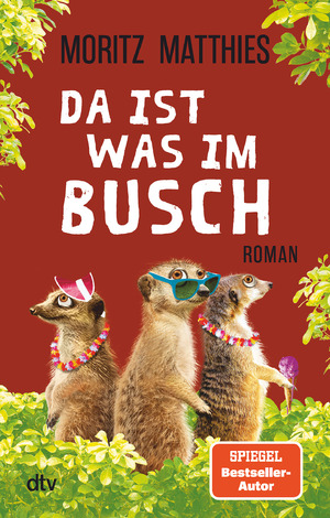 ISBN 9783423220057: Da ist was im Busch – Roman