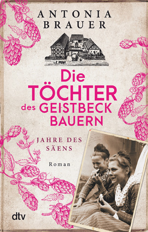 ISBN 9783423220088: Jahre des Säens - Roman