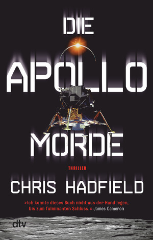 gebrauchtes Buch – Chris Hadfield – Die Apollo-Morde: Thriller