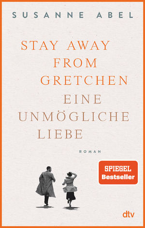 gebrauchtes Buch – Susanne Abel – Stay away from Gretchen