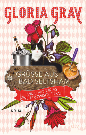 ISBN 9783423220194: Grüße aus Bad Seltsham - Vikki Victorias zweiter Zwischenfall – Krimi