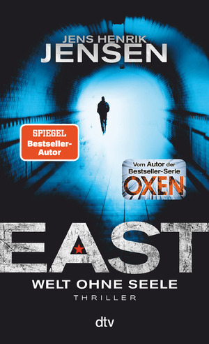 ISBN 9783423220248: EAST - Welt ohne Seele - Thriller