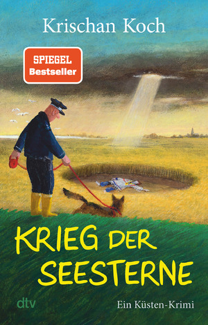 ISBN 9783423220491: Krieg der Seesterne: Ein Küsten-Krimi | Der 12. Band der kultigen SPIEGEL-Bestseller-Krimireihe von der Nordseeküste: Überirdisch gut! (Thies Detlefsen & Nicole Stappenbek, Band 12)