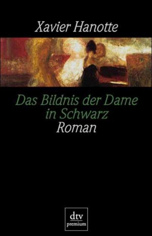 ISBN 9783423241007: Das Bildnis der Dame in Schwarz