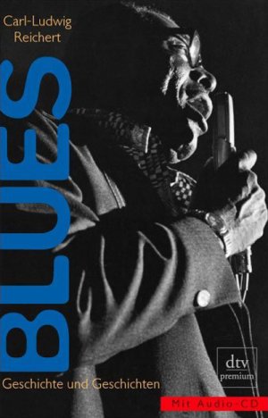 ISBN 9783423242592: Blues - Geschichte und Geschichten