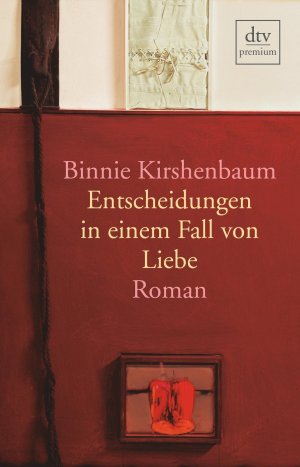 ISBN 9783423243476: Entscheidungen in einem Fall von Liebe