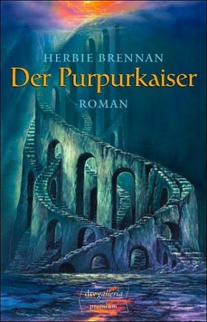 ISBN 9783423244619: Der Purpurkaiser – Roman