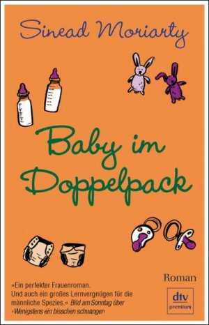 ISBN 9783423246071: Baby im Doppelpack