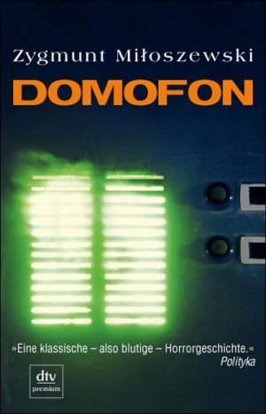 ISBN 9783423246392: Domofon