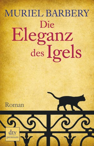 ISBN 9783423246583: Die Eleganz des Igels