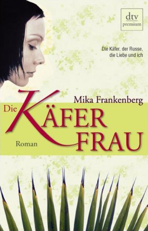 ISBN 9783423246989: Die Käferfrau