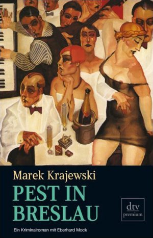 gebrauchtes Buch – Krajewski – Pest in Breslau gebrauchtes Buch – Krajewski – Pest in Breslau
