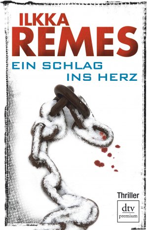 ISBN 9783423248532: Ein Schlag ins Herz (MAR8)