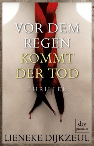 ISBN 9783423248556: Vor dem Regen kommt der Tod