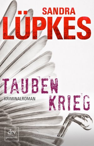 gebrauchtes Buch – Sandra Lüpkes – Taubenkrieg