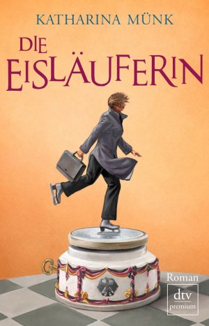 ISBN 9783423248815: Die Eisläuferin