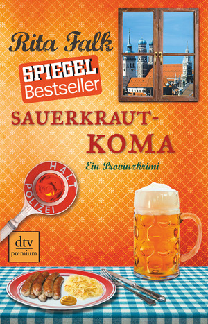 ISBN 9783423249874: Sauerkrautkoma - Ein Provinzkrimi - bk611