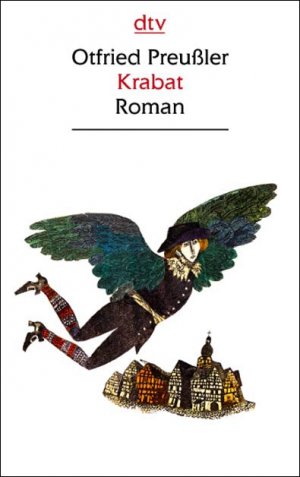 gebrauchtes Buch – Preußler Otfried – Krabat: Roman (dtv großdruck)