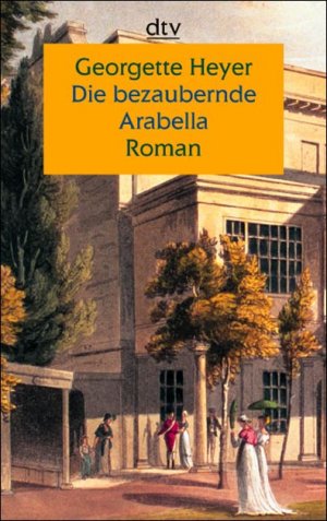 ISBN 9783423251792: Die bezaubernde Arabella – Roman