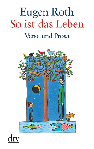 ISBN 9783423252058: So ist das Leben - Verse und Prosa - Sehr Guter Zustand!