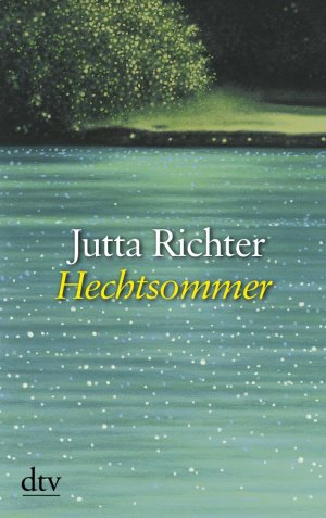 ISBN 9783423252850: Hechtsommer. dtv ; 25285 : Großdruck