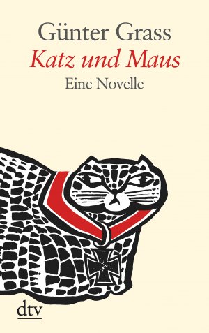 ISBN 9783423253079: Katz und Maus - Eine Novelle