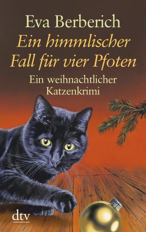 ISBN 9783423253222: Ein himmlischer Fall für vier Pfoten - weihnachtlicher Katerkrimi