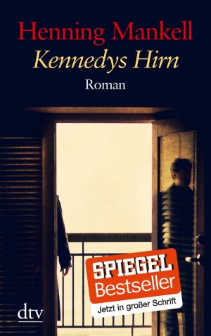 ISBN 9783423253543: Kennedys Hirn: Roman Mankell, Henning and Butt, Wolfgang