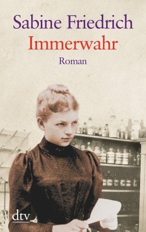 ISBN 9783423253796: Immerwahr – Roman