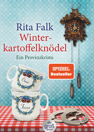 ISBN 9783423253918: Winterkartoffelknödel – Der erste Fall für den Eberhofer – Ein Provinzkrimi