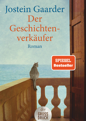 gebrauchtes Buch – Jostein Gaarder – Der Geschichtenverkäufer