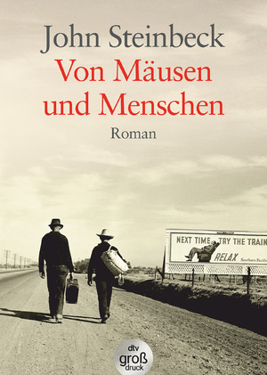 ISBN 9783423253970: Von Mäusen und Menschen – Roman