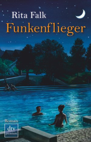 ISBN 9783423260190: Funkenflieger: Roman