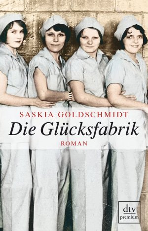 ISBN 9783423260244: Die Glücksfabrik